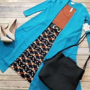 Lularoe Sarah three piece outfit!